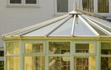 conservatory roof repair Trewen