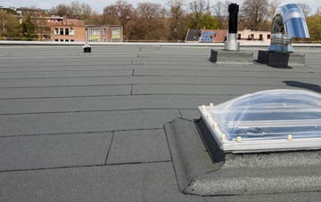 benefits of Trewen flat roofing